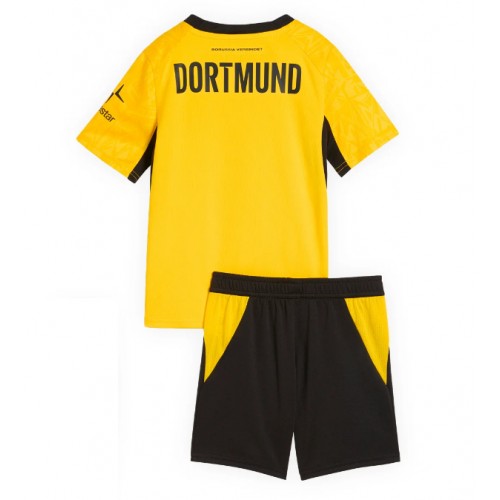 Borussia Dortmund Domaci Dres za Dječji 2026-27 Kratak Rukavima (+ kratke hlače)